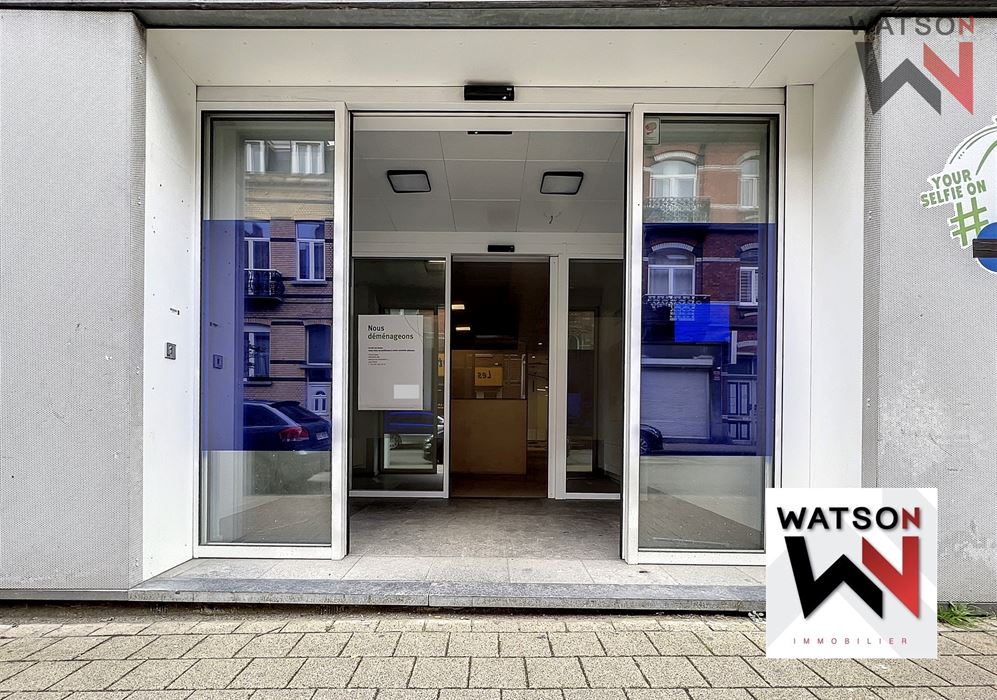 Image 9 : Espace de Bureau(x) à 1030 SCHAERBEEK (Belgique) - Prix <small>Offre à partir de</small> 345.000 €