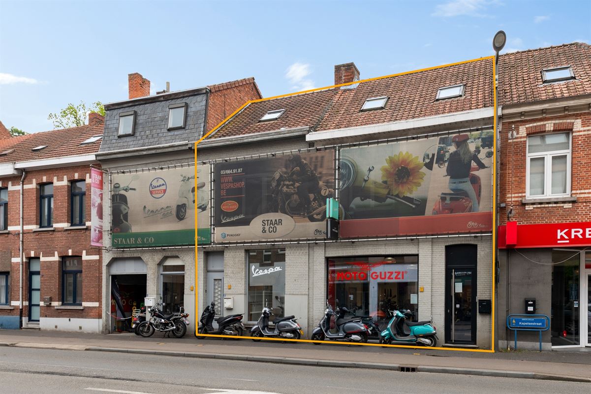 Kapellen