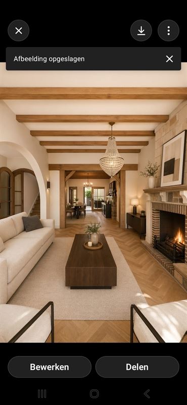 Karaktervolle woning in het hart van Nieuwerkerken