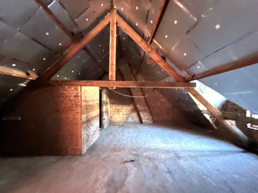 Karaktervolle woning in het hart van Nieuwerkerken