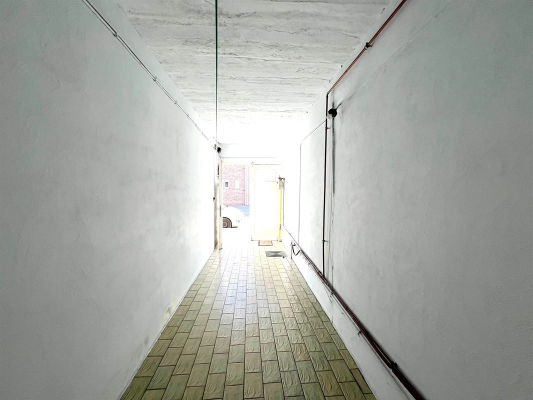 Karaktervolle woning in het hart van Nieuwerkerken