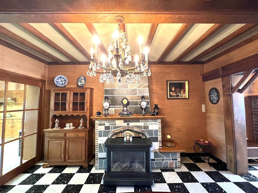 Karaktervolle woning in het hart van Nieuwerkerken