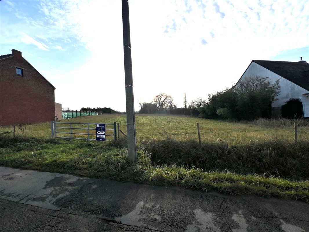 Landbouwgrond te koop nu een weide voor paarden niet verpacht