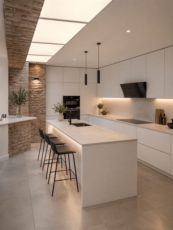 Karaktervolle woning in het hart van Nieuwerkerken