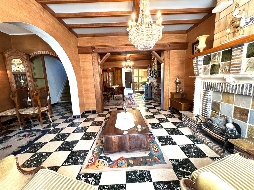 Karaktervolle woning in het hart van Nieuwerkerken