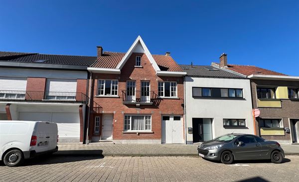 Karaktervolle woning in het hart van Nieuwerkerken