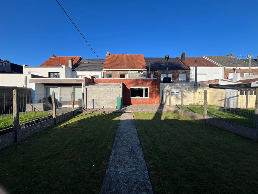 Karaktervolle woning in het hart van Nieuwerkerken