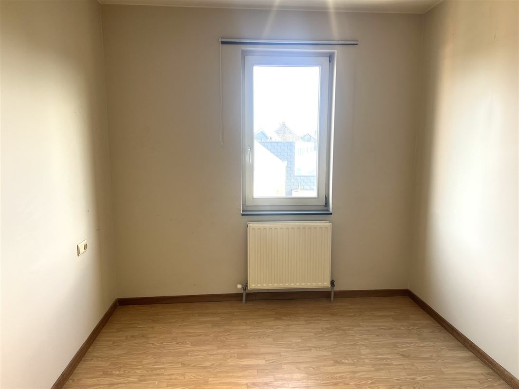 Appartement met terras en staanplaats in het centrum