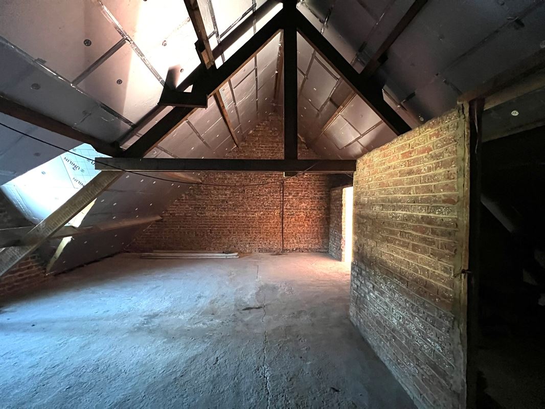 Karaktervolle woning in het hart van Nieuwerkerken