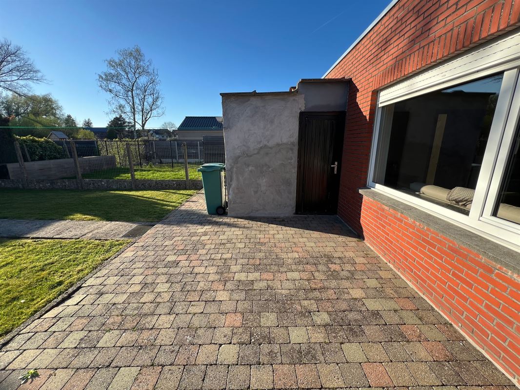 Karaktervolle woning in het hart van Nieuwerkerken