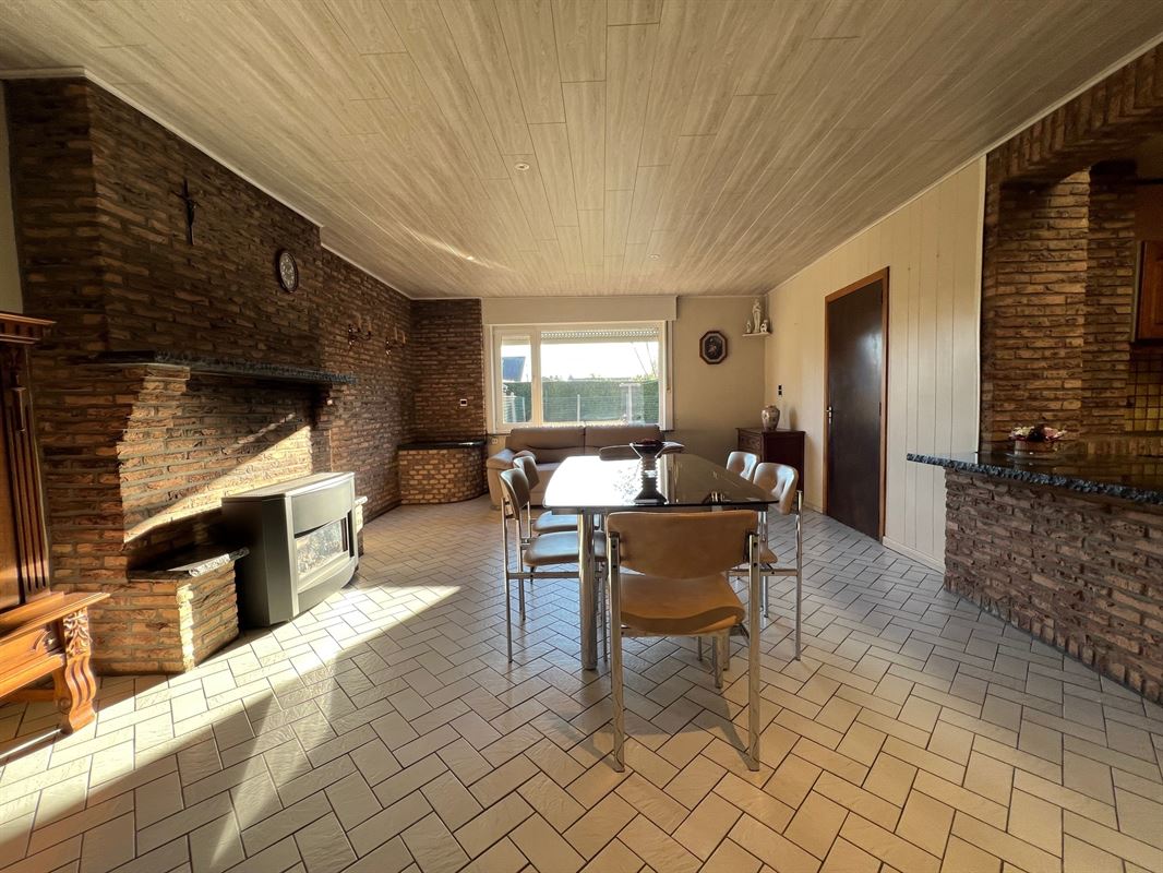 Karaktervolle woning in het hart van Nieuwerkerken