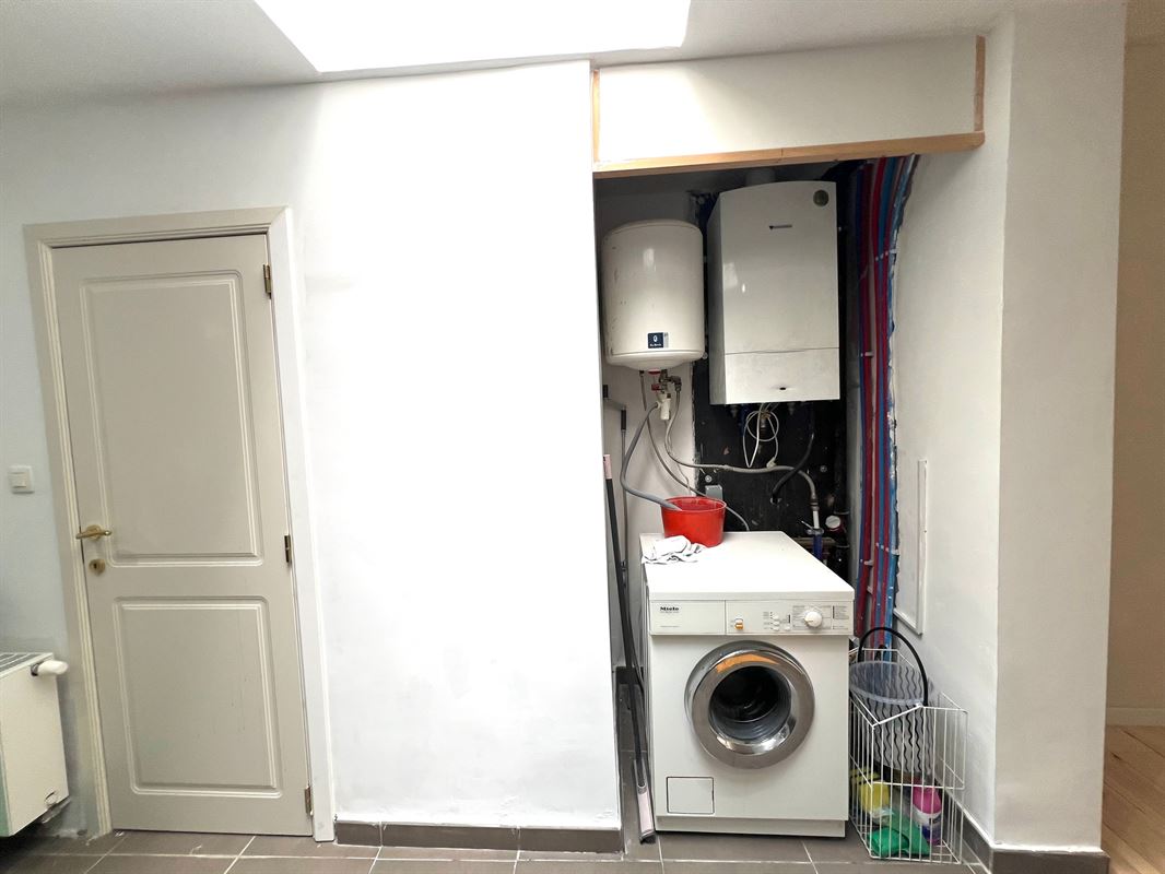Instapklare woning in Sint Amandsberg zonder tuin noch koer