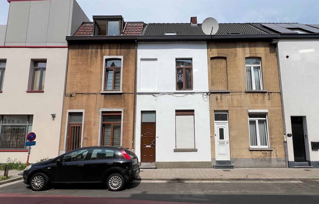 Instapklare woning in Sint Amandsberg zonder tuin noch koer