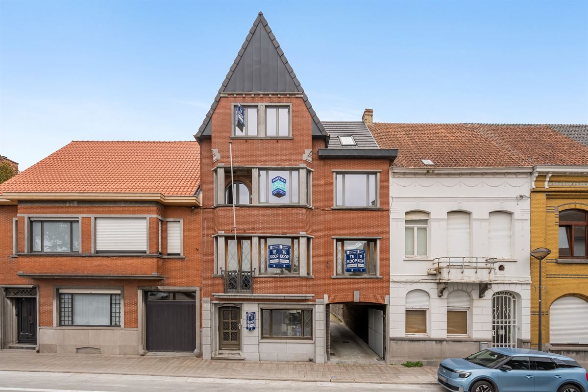 Karaktervolle burgerwoning geschikt voor diverse doeleinden