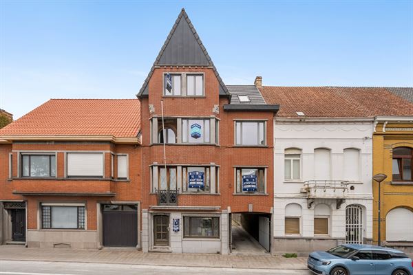 Karaktervolle burgerwoning geschikt voor diverse doeleinden