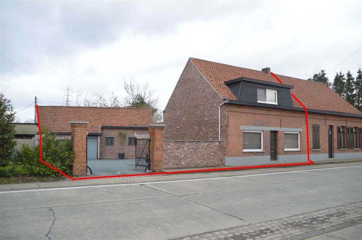 Foto 2 : Huis te 2860 SINT-KATELIJNE-WAVER (België) - Prijs € 930