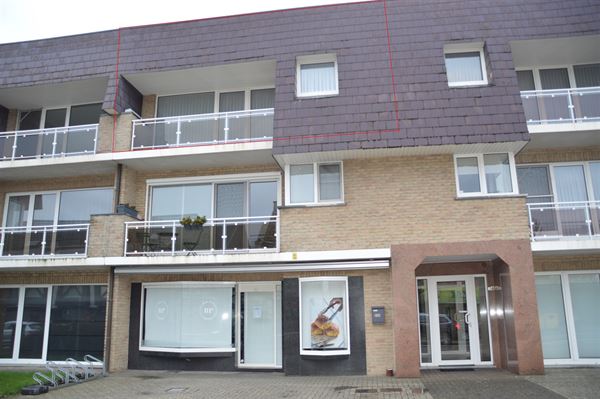 Appartement te 2220 HEIST-OP-DEN-BERG (België) - Prijs € 275.000