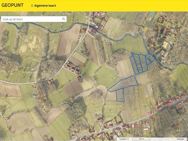 Landbouwgrond te 3110 ROTSELAAR (België) - Prijs € 63.000
