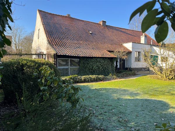 Fermette te 2570 DUFFEL (België) - Prijs € 350.000