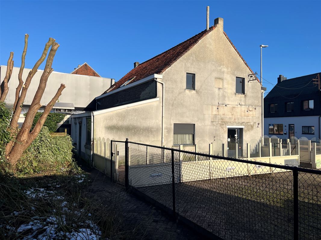 Foto 3 : Handelspand met woonst te 2860 SINT-KATELIJNE-WAVER (België) - Prijs € 389.000