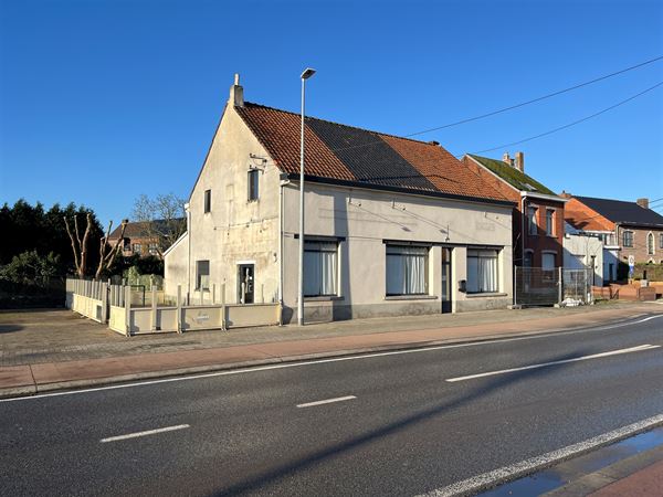 Handelspand met woonst te 2860 SINT-KATELIJNE-WAVER (België) - Prijs € 389.000