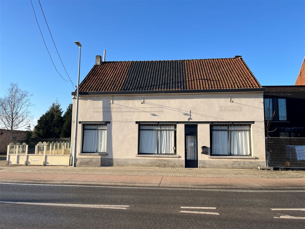 Foto 2 : Handelspand met woonst te 2860 SINT-KATELIJNE-WAVER (België) - Prijs € 389.000