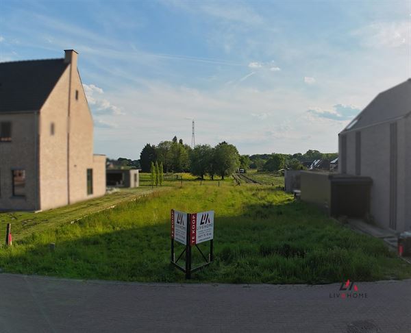 Bouwgrond OB te 2861 ONZE-LIEVE-VROUW-WAVER (België) - Prijs 