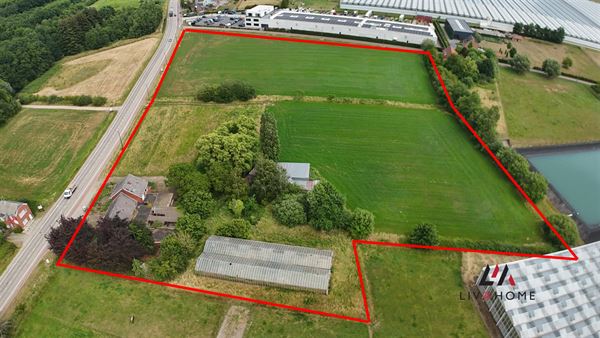 Landelijke woning te 2860 SINT-KATELIJNE-WAVER (België) - Prijs € 645.000