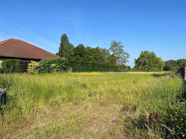 Bouwgrond OB te 2861 ONZE-LIEVE-VROUW-WAVER (België) - Prijs € 244.000