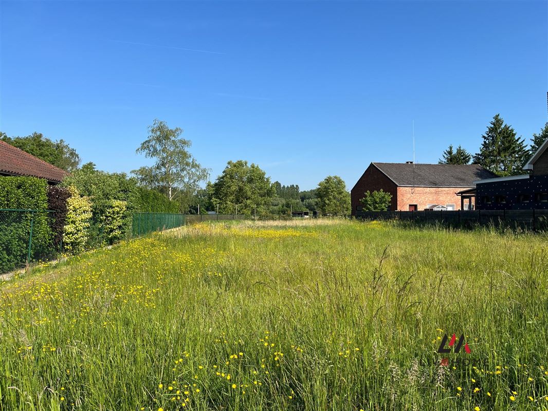 Foto 2 : Bouwgrond OB te 2861 ONZE-LIEVE-VROUW-WAVER (België) - Prijs € 244.000