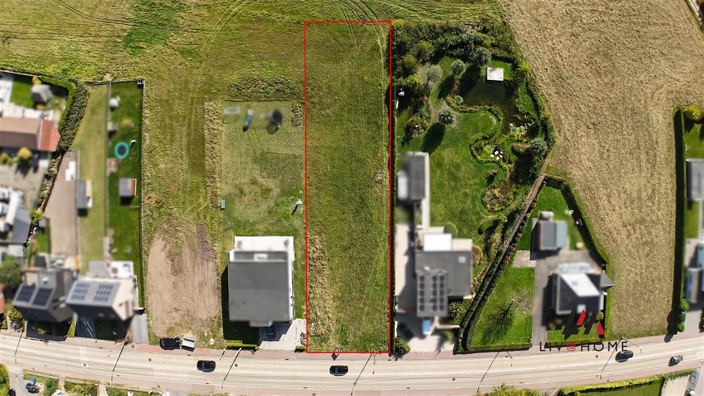 Foto 5 : Bouwgrond OB te 2860 SINT-KATELIJNE-WAVER (België) - Prijs € 344.000