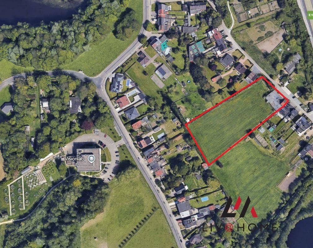 Foto 1 : Bouwgrond te 2000 ANTWERPEN (België) - Prijs € 1.136.000