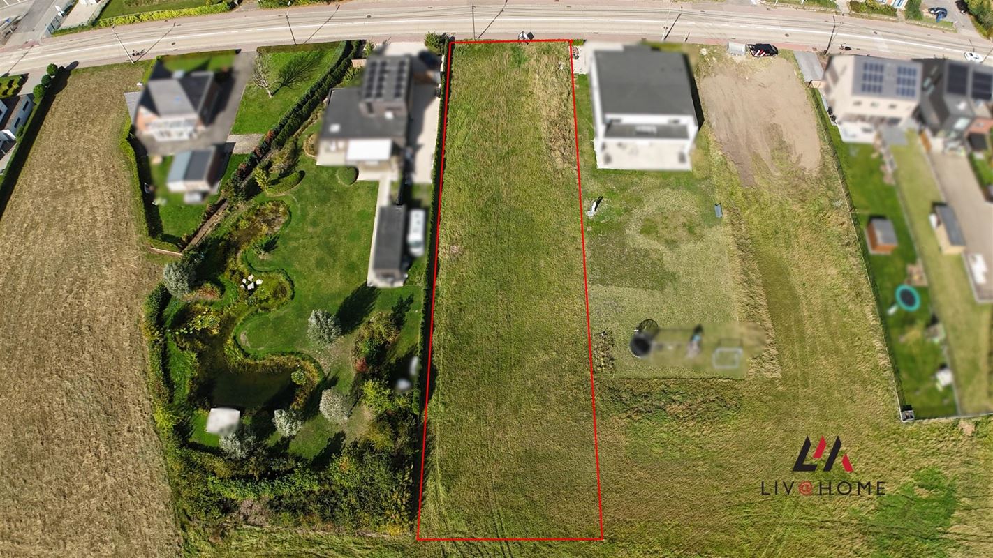 Foto 4 : Bouwgrond OB te 2860 SINT-KATELIJNE-WAVER (België) - Prijs € 344.000