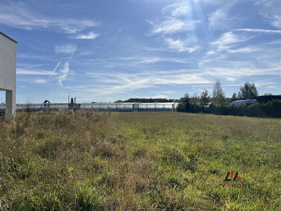 Foto 2 : Bouwgrond OB te 2860 SINT-KATELIJNE-WAVER (België) - Prijs € 344.000