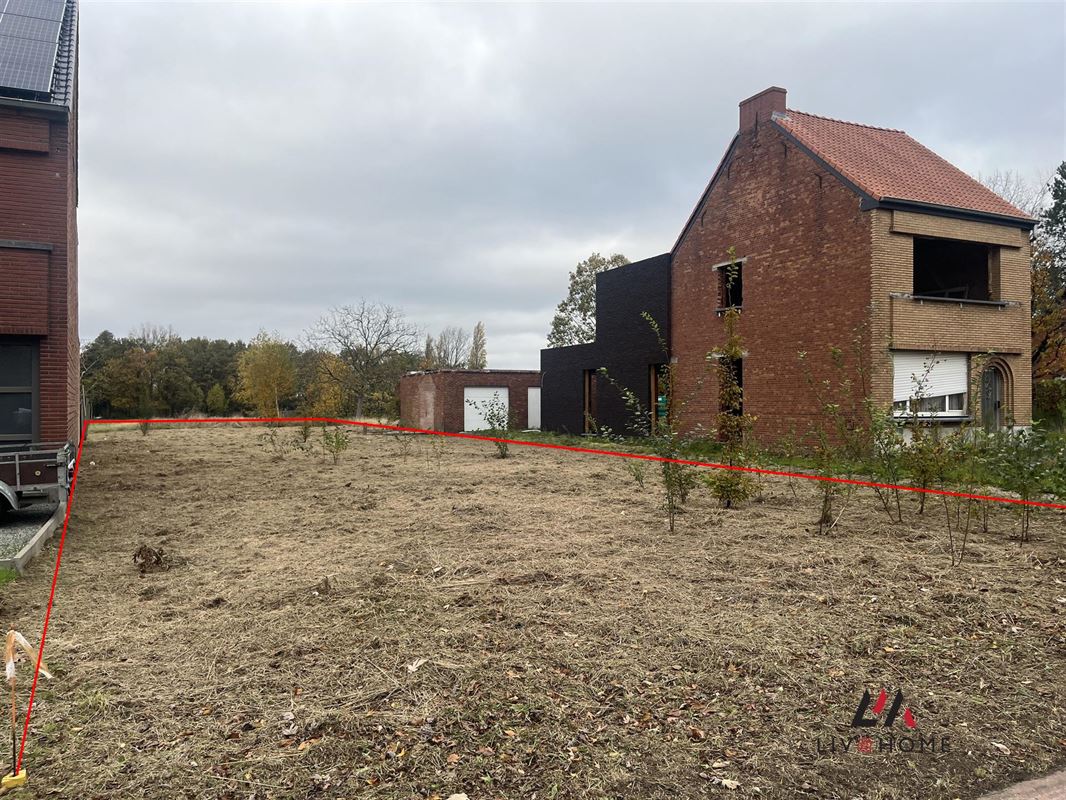 Foto 1 : Bouwgrond HOB te 2580 PUTTE (België) - Prijs € 189.000