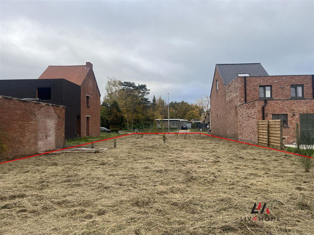 Foto 6 : Bouwgrond HOB te 2580 PUTTE (België) - Prijs € 189.000