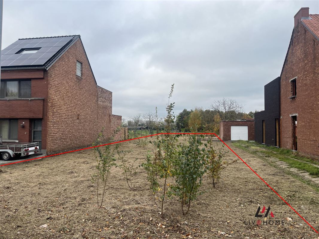 Foto 2 : Bouwgrond HOB te 2580 PUTTE (België) - Prijs € 189.000