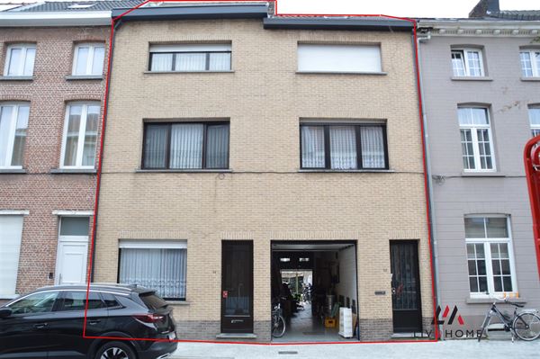 Rijwoning te 2800 MECHELEN (België) - Prijs € 649.000
