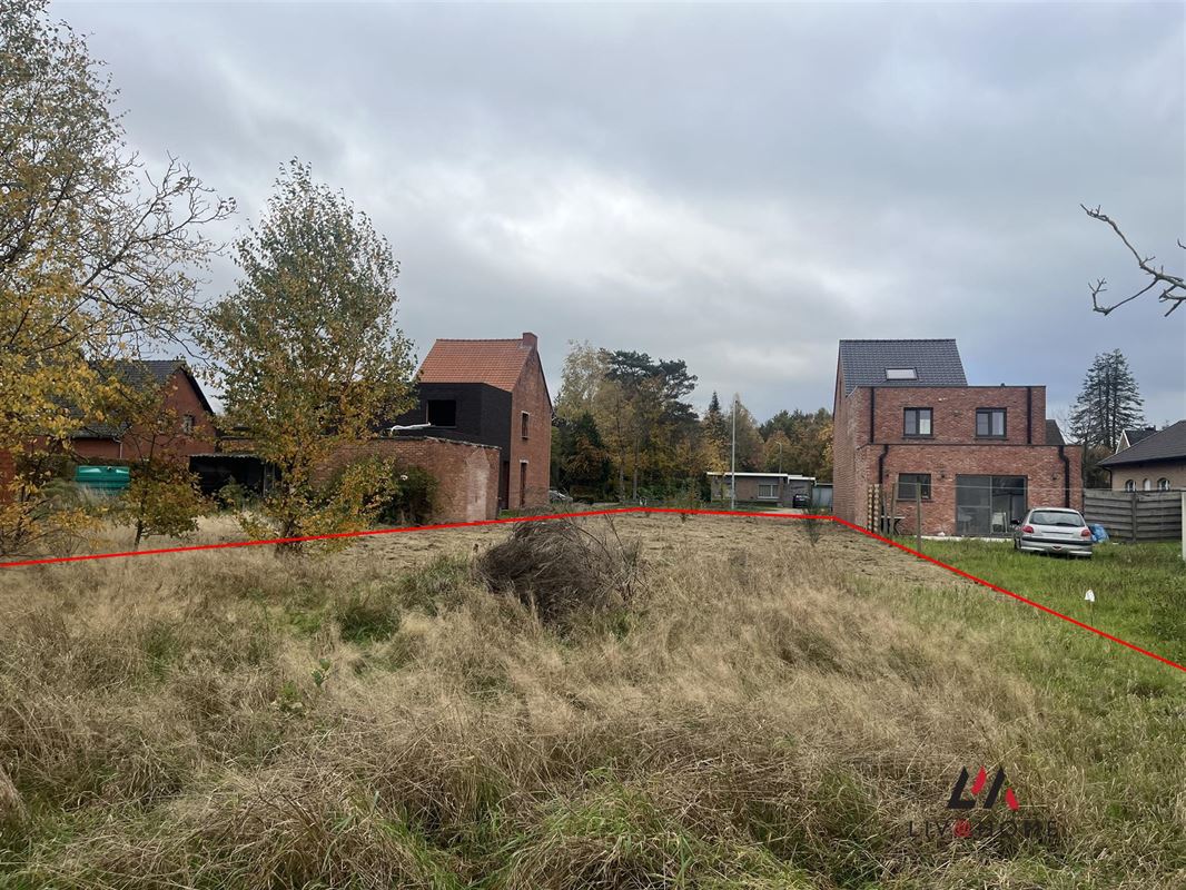 Foto 5 : Bouwgrond HOB te 2580 PUTTE (België) - Prijs € 189.000
