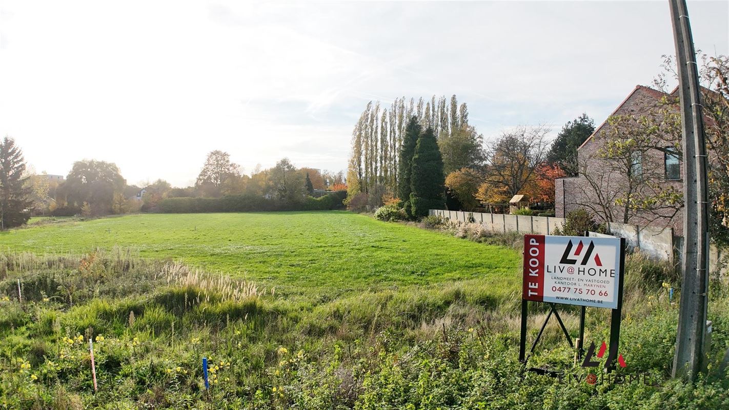 Foto 2 : Bouwgrond HOB te 2000 ANTWERPEN (België) - Prijs € 345.000