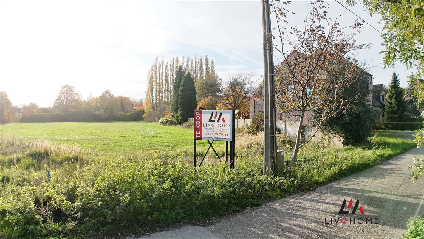 Foto 3 : Bouwgrond HOB te 2000 ANTWERPEN (België) - Prijs € 345.000