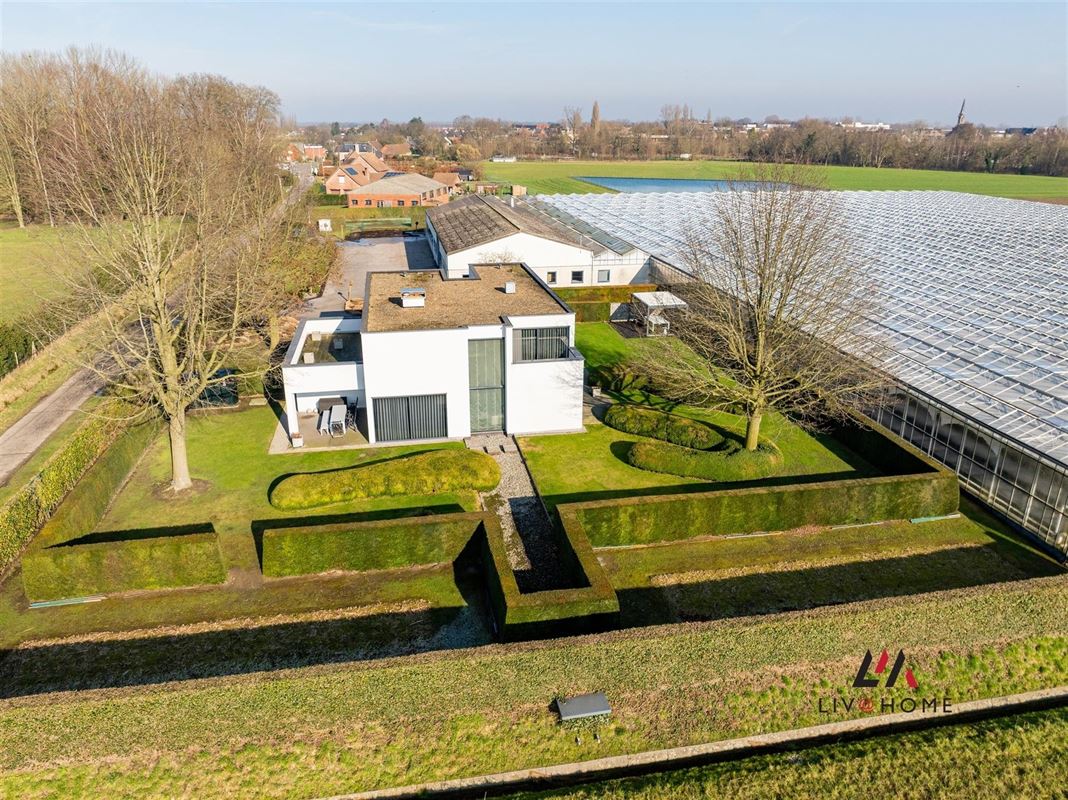 Foto 30 : Landelijke woning te 2500 KONINGSHOOIKT (België) - Prijs € 1.250.000