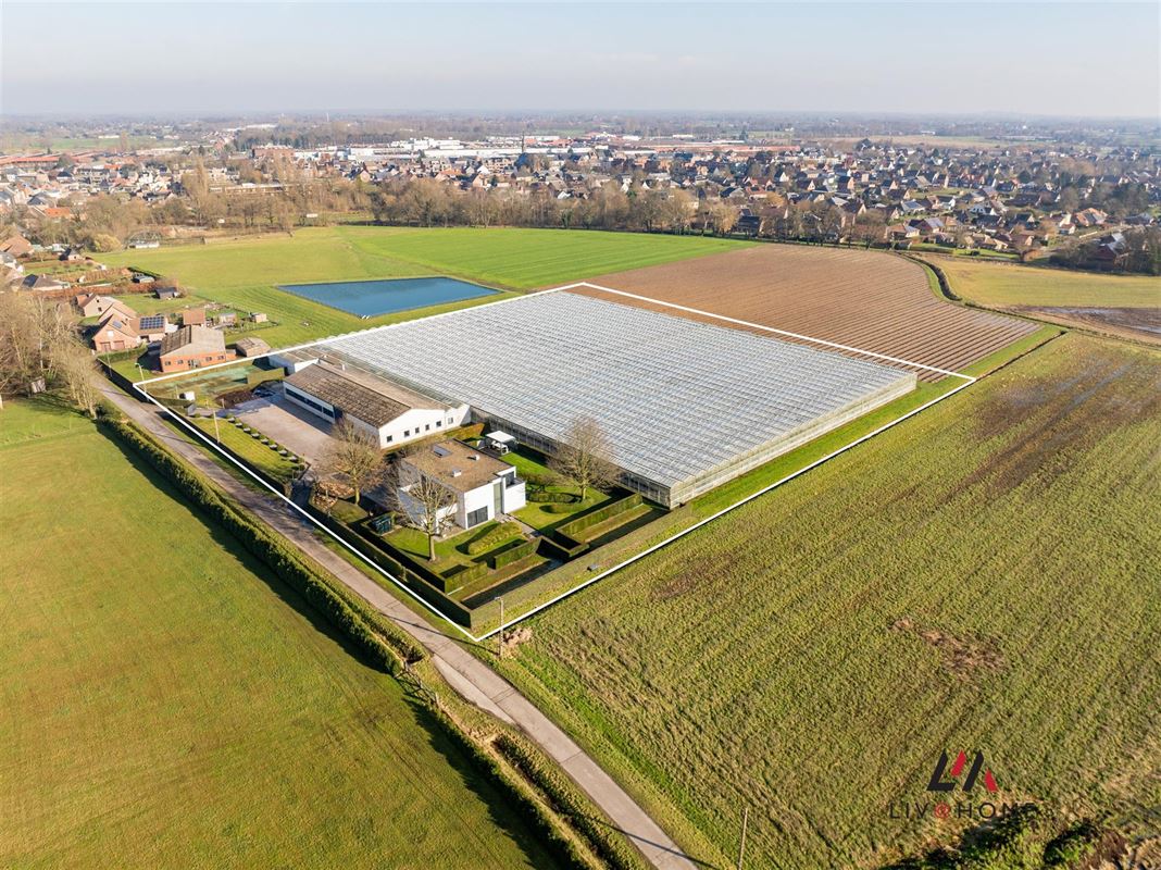 Foto 2 : Landelijke woning te 2500 KONINGSHOOIKT (België) - Prijs € 1.250.000