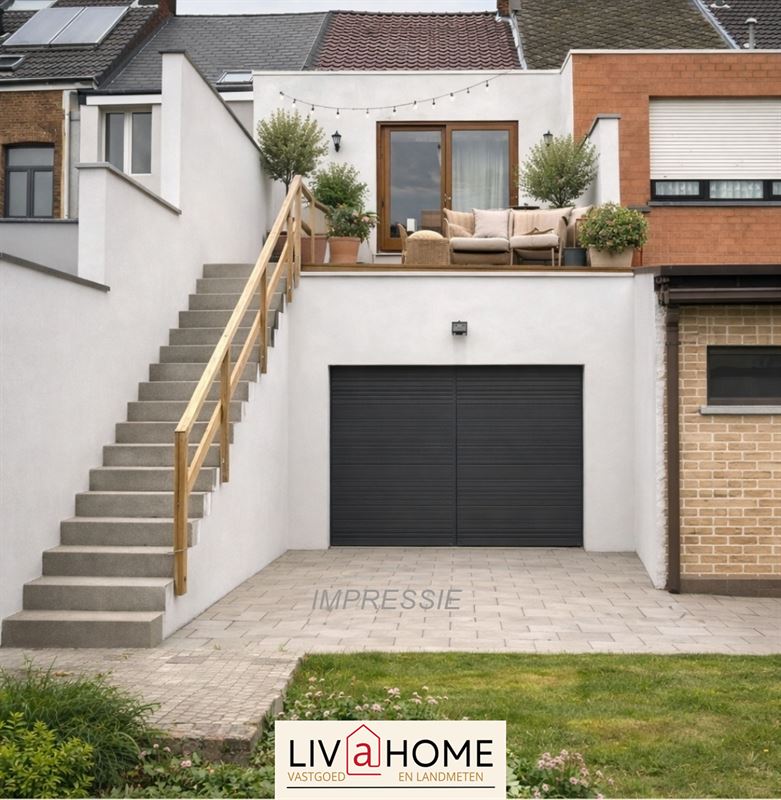 Foto 12 : Rijwoning te 2800 MECHELEN (België) - Prijs &euro; 285.000