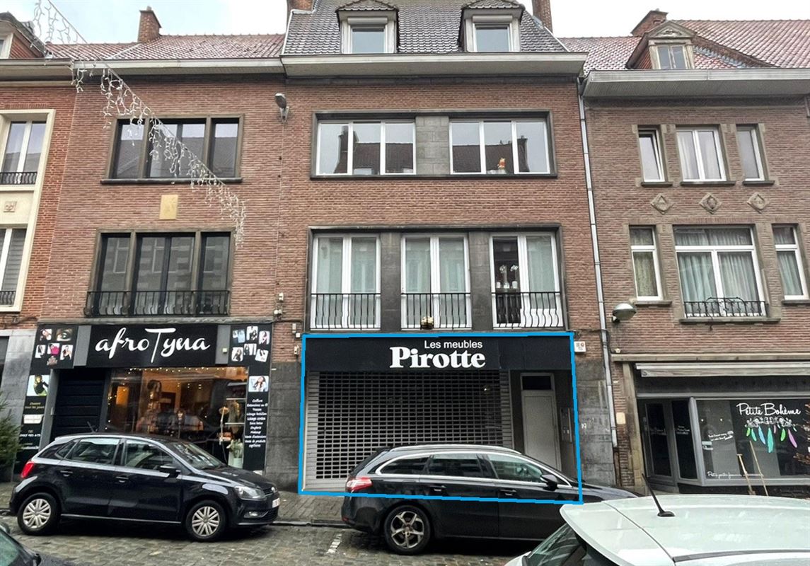 maison à vendre Agence immobilière à Tournai: Relay Immo Tournai.