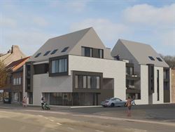 Foto 1 : Nieuwbouw Residentie De Arend te Aarschot (3200) - Prijs Van € 264.900 tot € 284.900