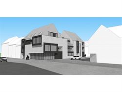 Foto 2 : Nieuwbouw Residentie De Arend te Aarschot (3200) - Prijs Van € 264.900 tot € 284.900
