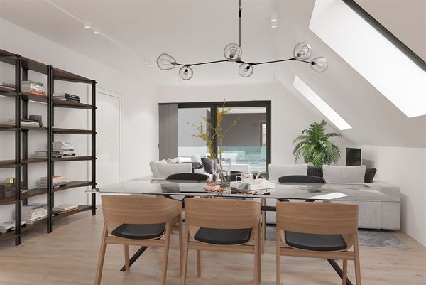 Appartement te 3200 Aarschot (België) - Prijs € 364.900