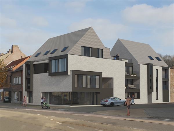 Appartement te 3200 Aarschot (België) - Prijs € 279.900