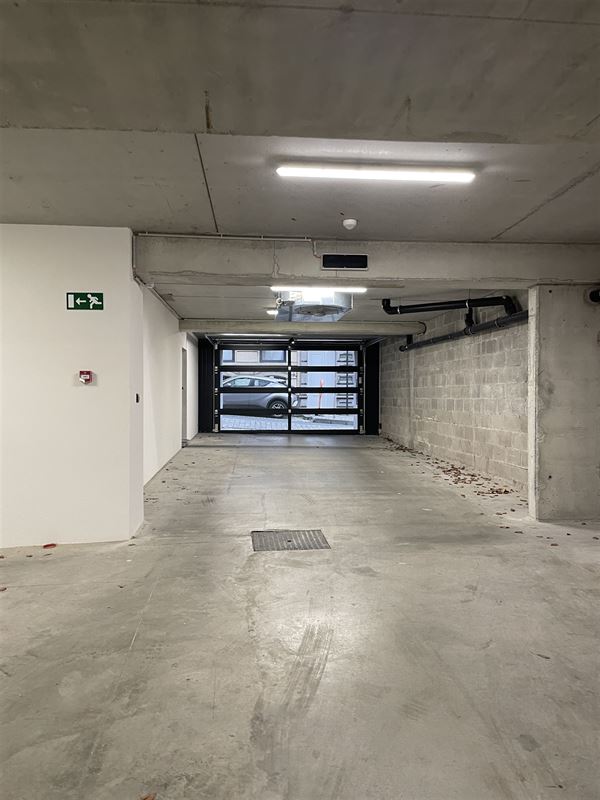 Foto 2 : Parking / Garage te 1000  Brussels (België) - Prijs € 110